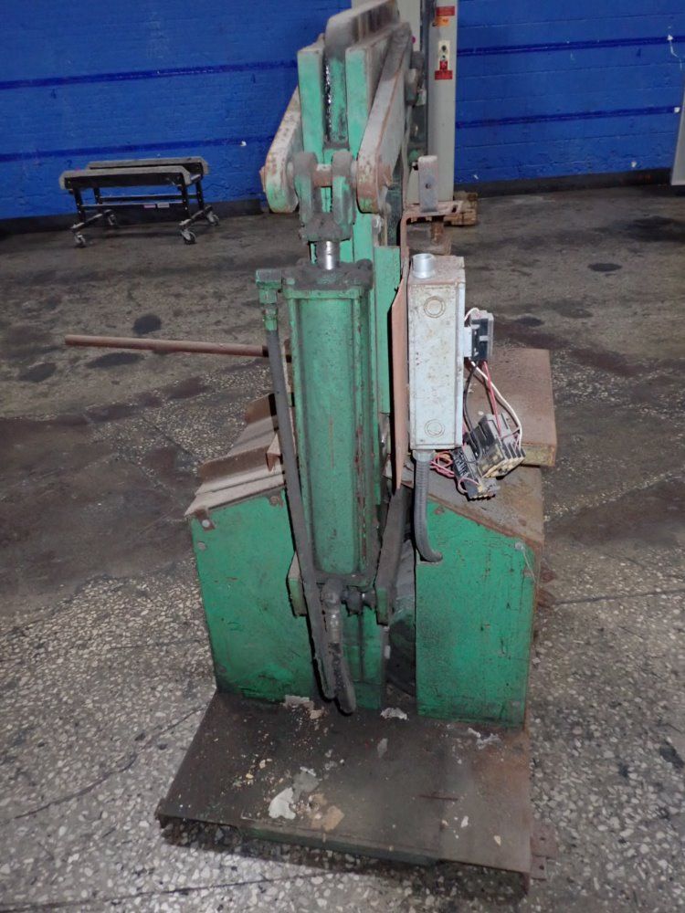 Uni-hydro 42-14sls Ironworker - 42-14sls