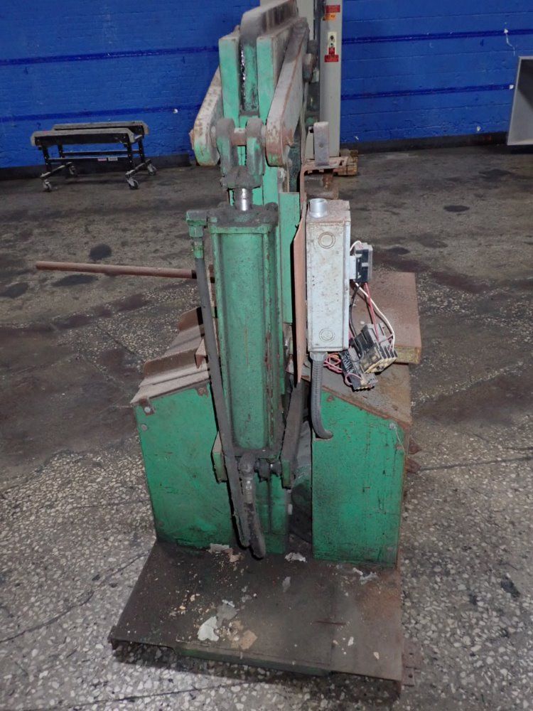 Uni-hydro 42-14sls Ironworker - 42-14sls