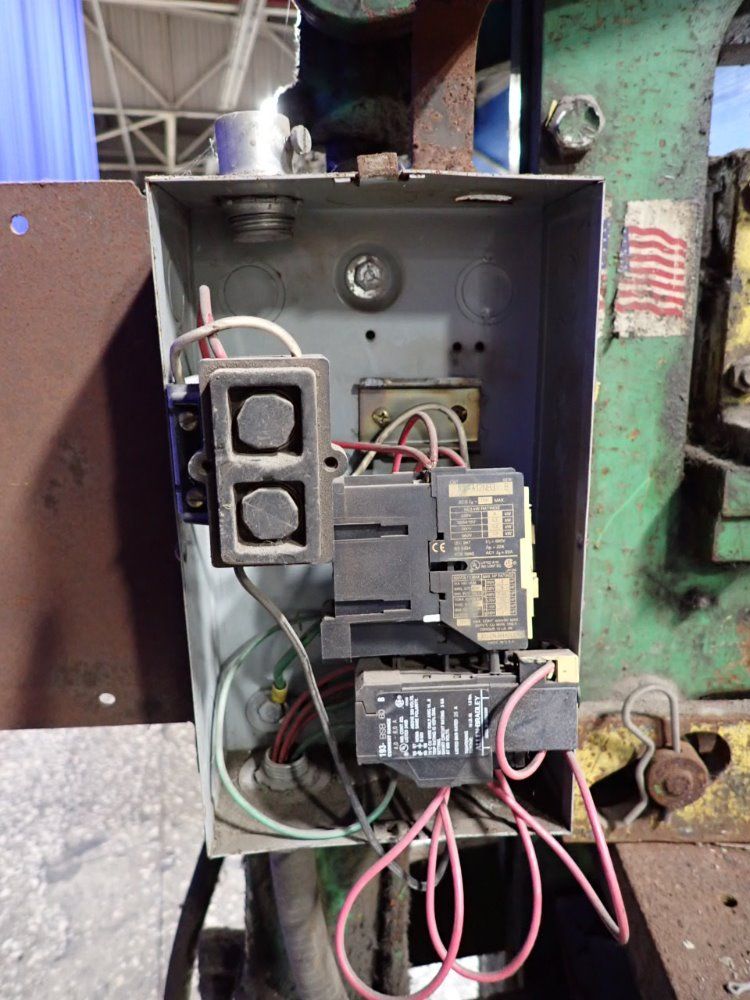 Uni-hydro 42-14sls Ironworker - 42-14sls