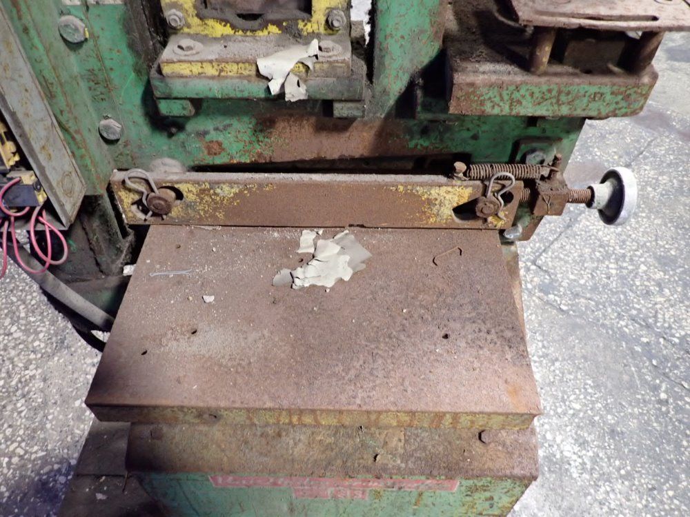 Uni-hydro 42-14sls Ironworker - 42-14sls