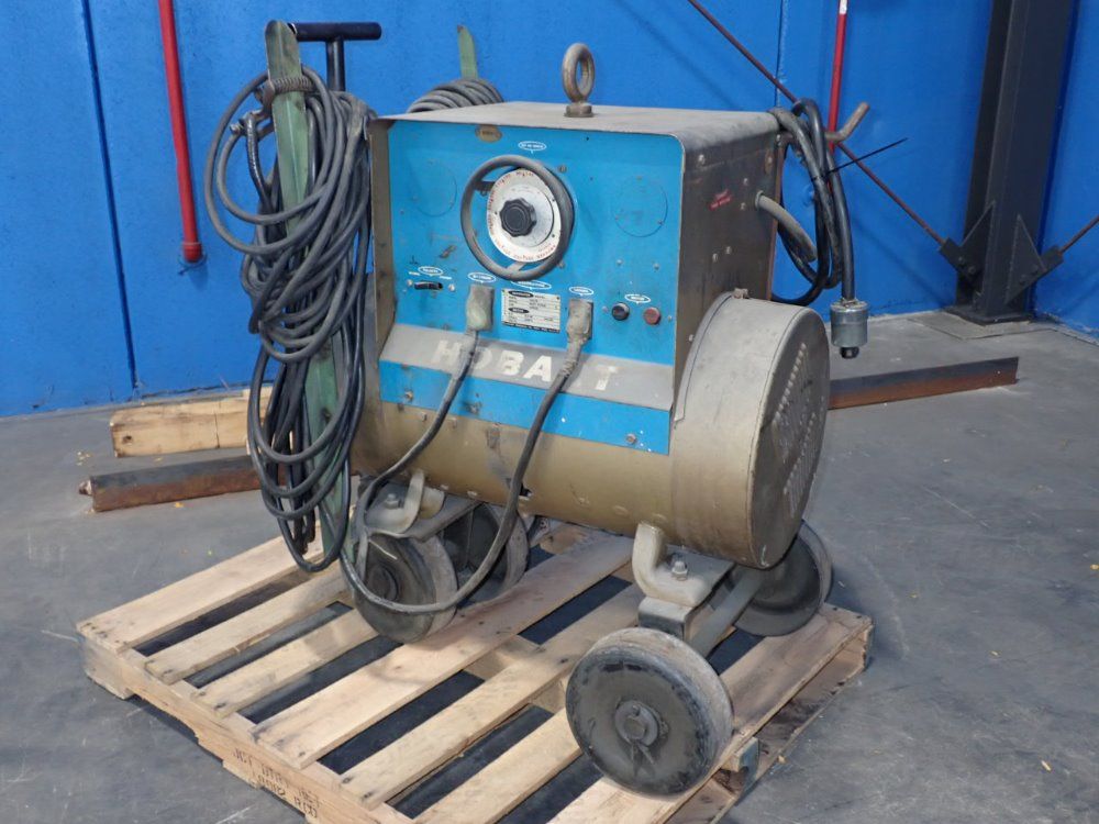 Hobart 300 Amp Generator/welder - M-300