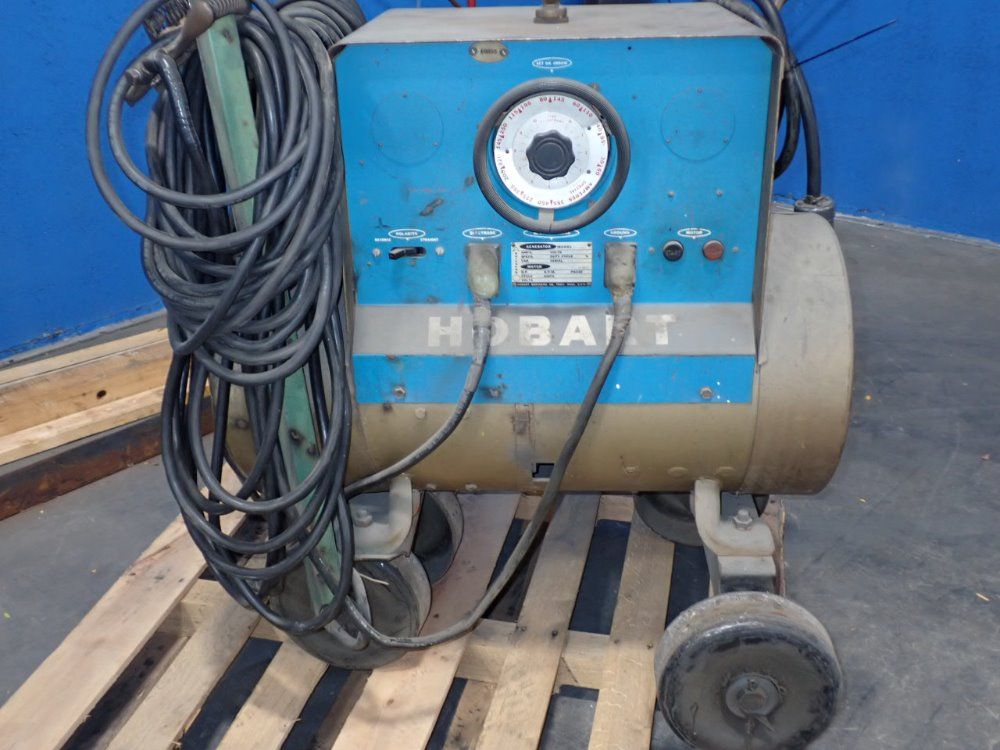 Hobart 300 Amp Generator/welder - M-300