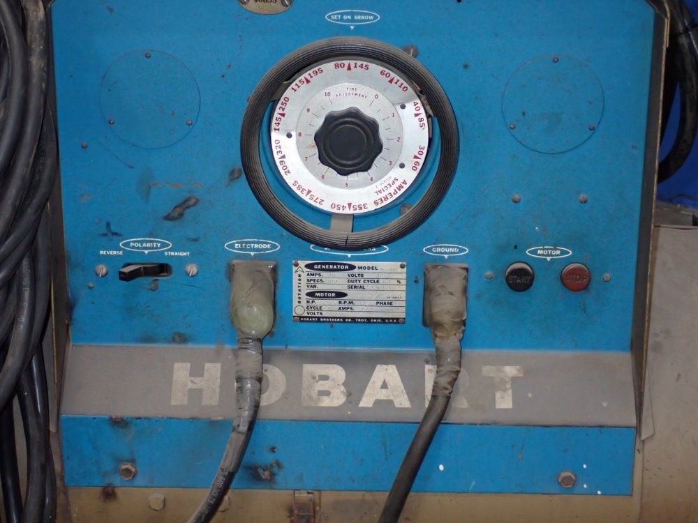 Hobart 300 Amp Generator/welder - M-300