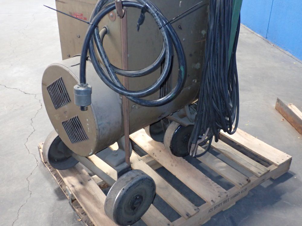 Hobart 300 Amp Generator/welder - M-300