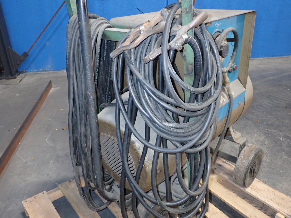 Hobart 300 Amp Generator/welder - M-300