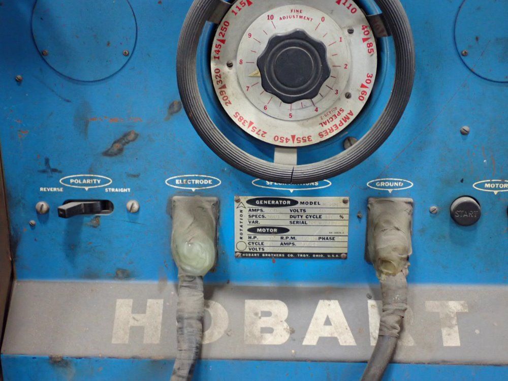 Hobart 300 Amp Generator/welder - M-300