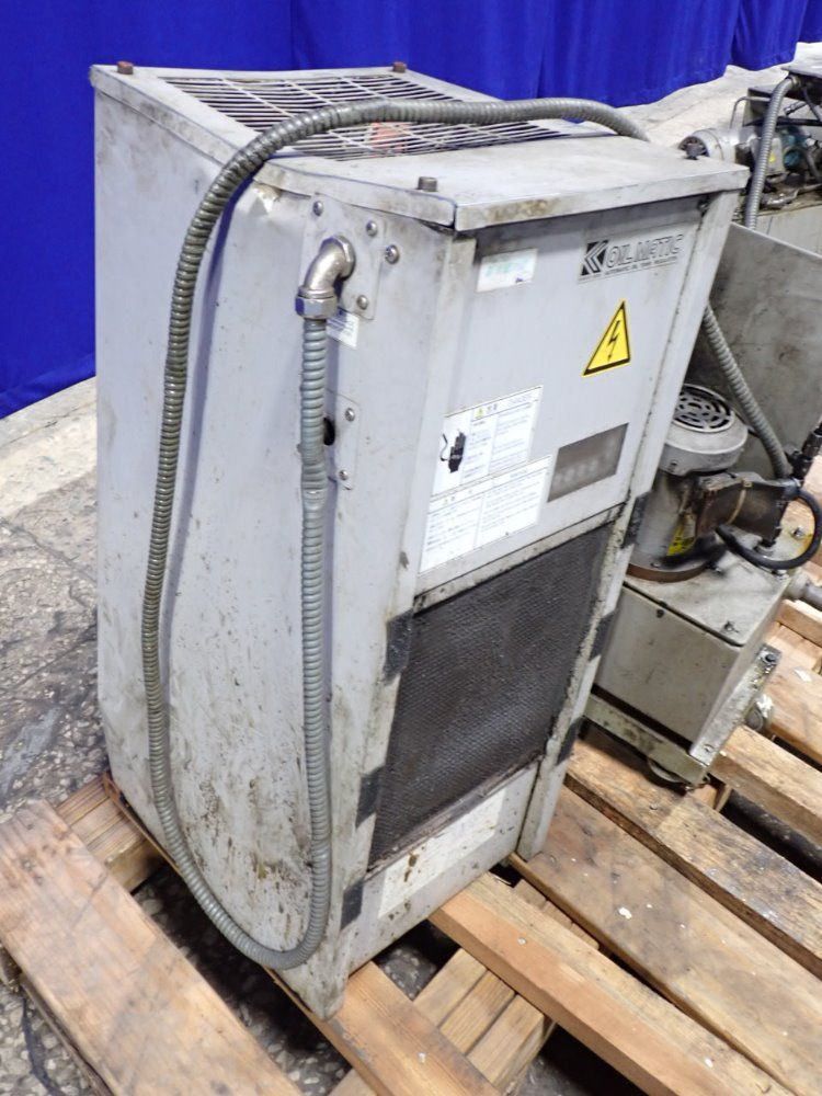 Kanto Seiki Oil Temperature Regulator - Mlha-05-h-n