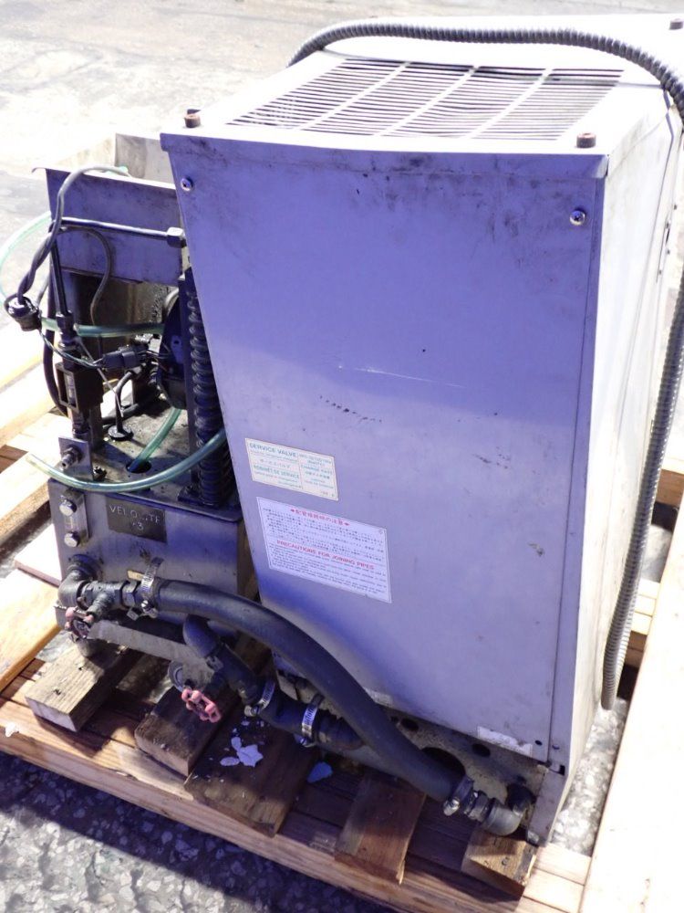 Kanto Seiki Oil Temperature Regulator - Mlha-05-h-n