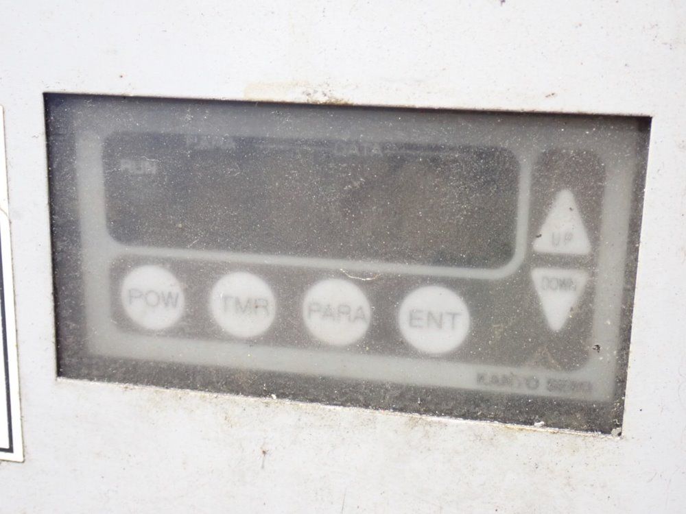 Kanto Seiki Oil Temperature Regulator - Mlha-05-h-n