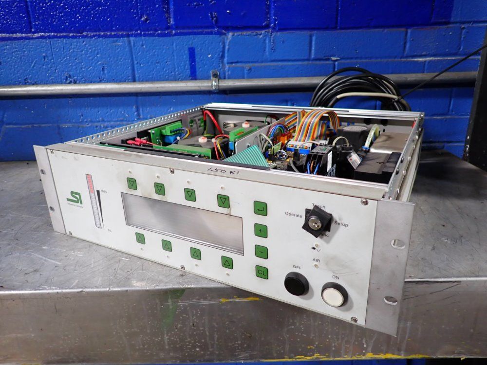 Schunk Ultrasonic Controller - Usc2na