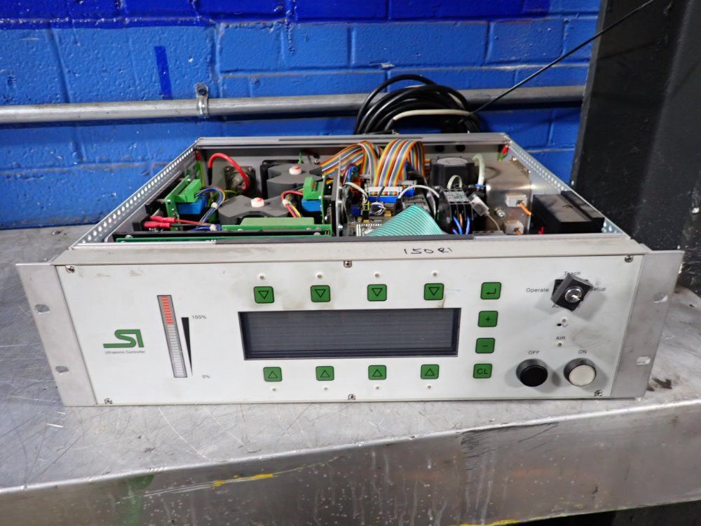 Schunk Ultrasonic Controller - Usc2na