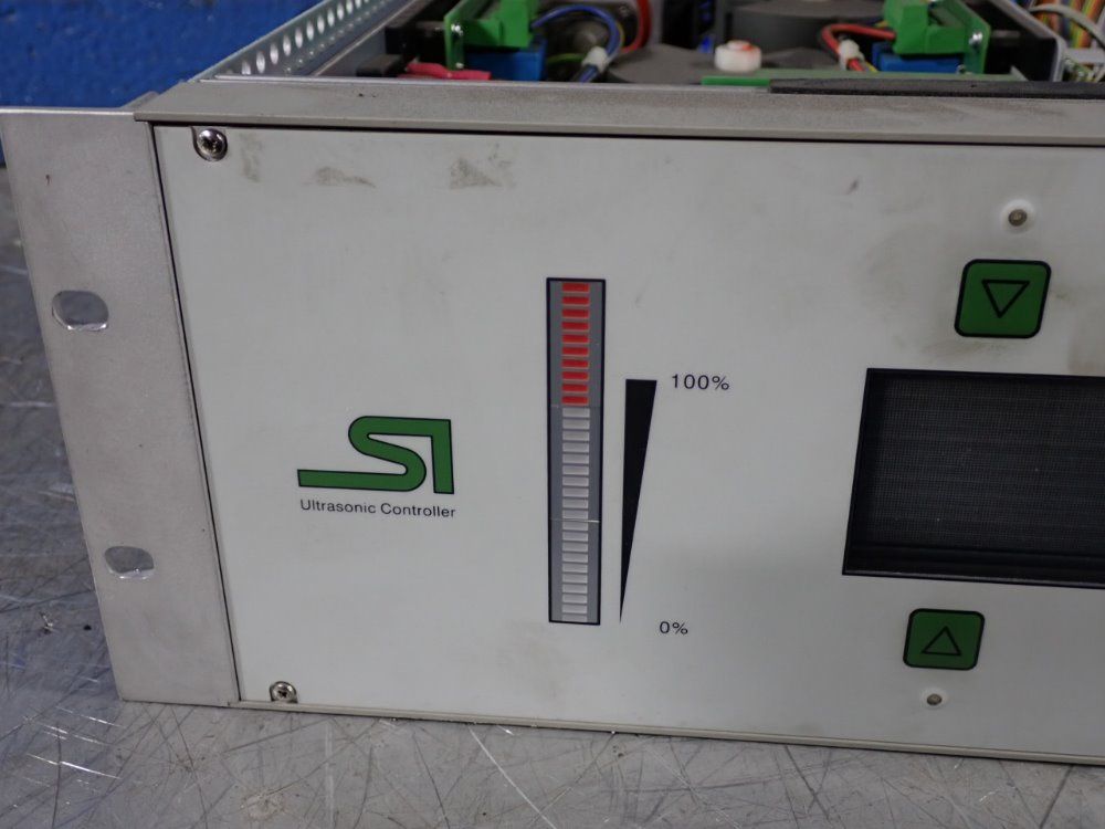 Schunk Ultrasonic Controller - Usc2na