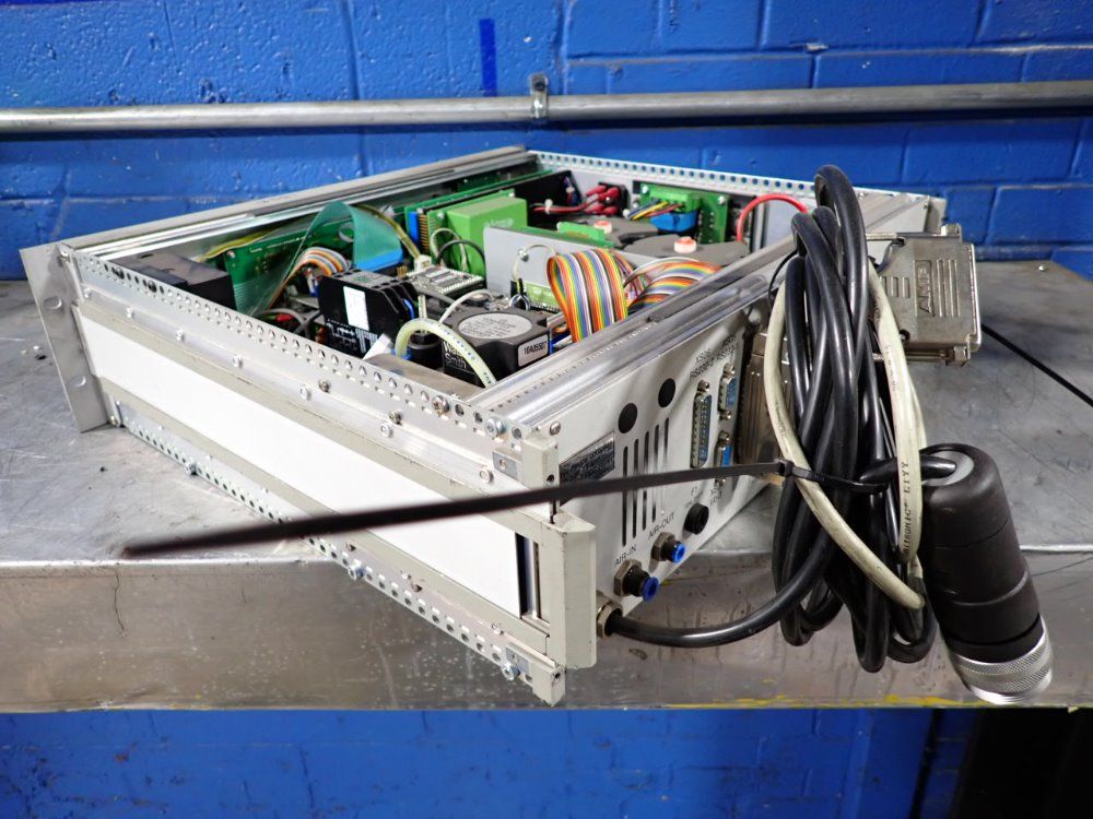 Schunk Ultrasonic Controller - Usc2na