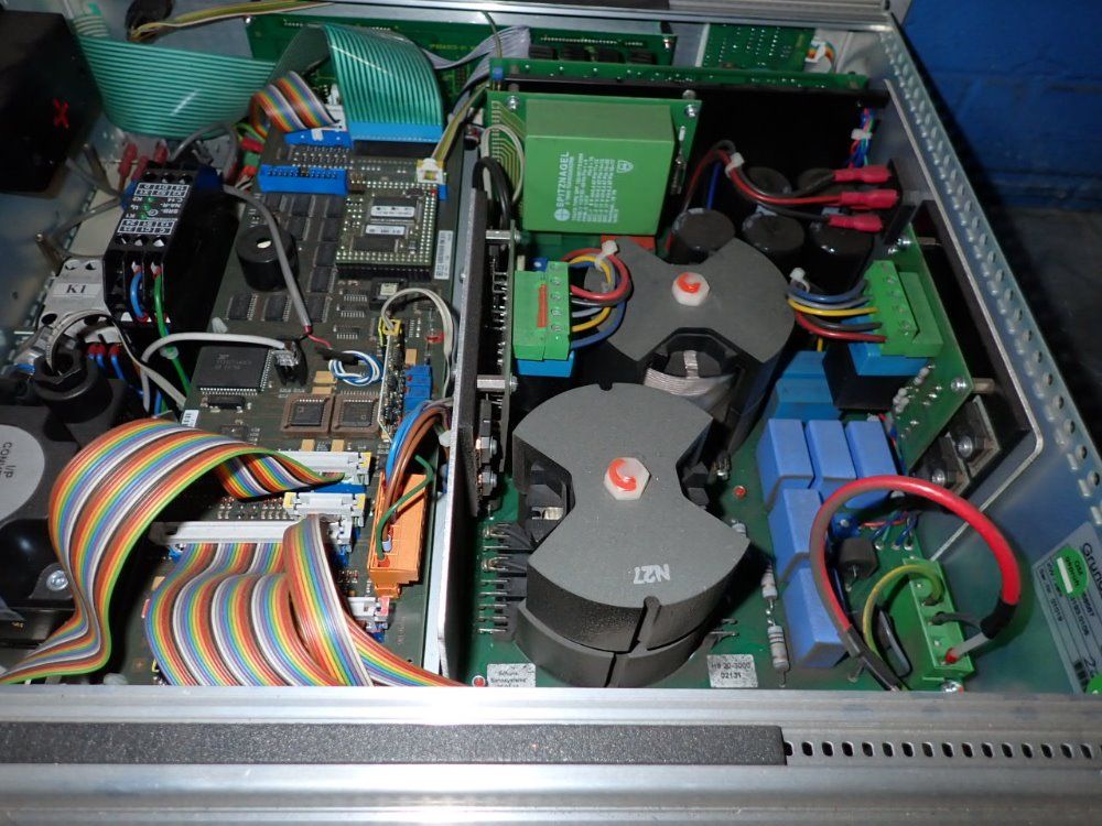 Schunk Ultrasonic Controller - Usc2na