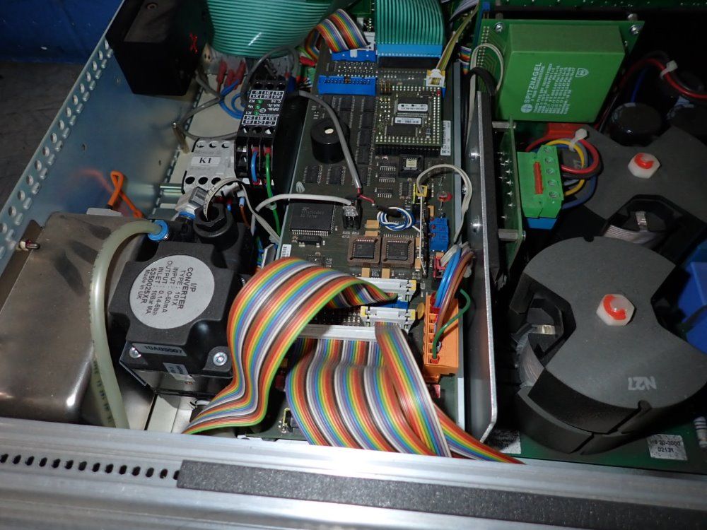 Schunk Ultrasonic Controller - Usc2na