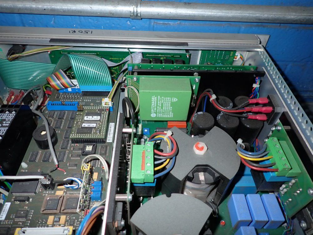 Schunk Ultrasonic Controller - Usc2na