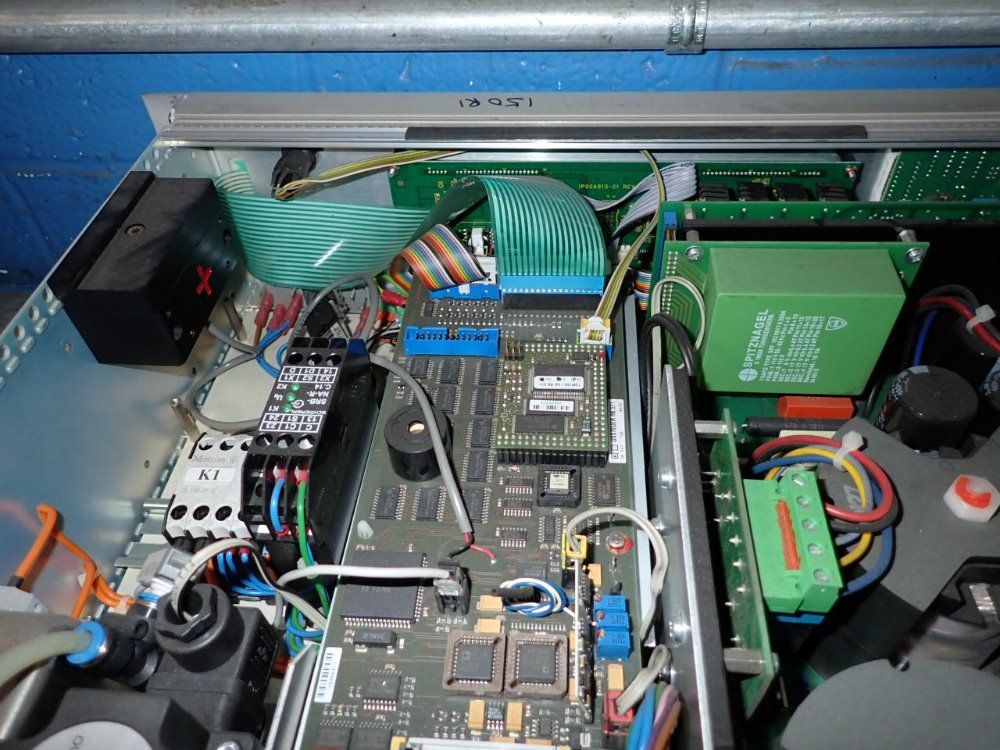 Schunk Ultrasonic Controller - Usc2na