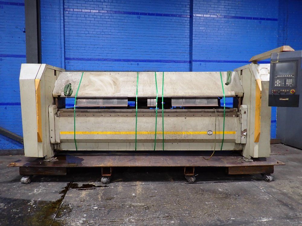 Ras 125" Cnc Folding Machine - S73-00/5000