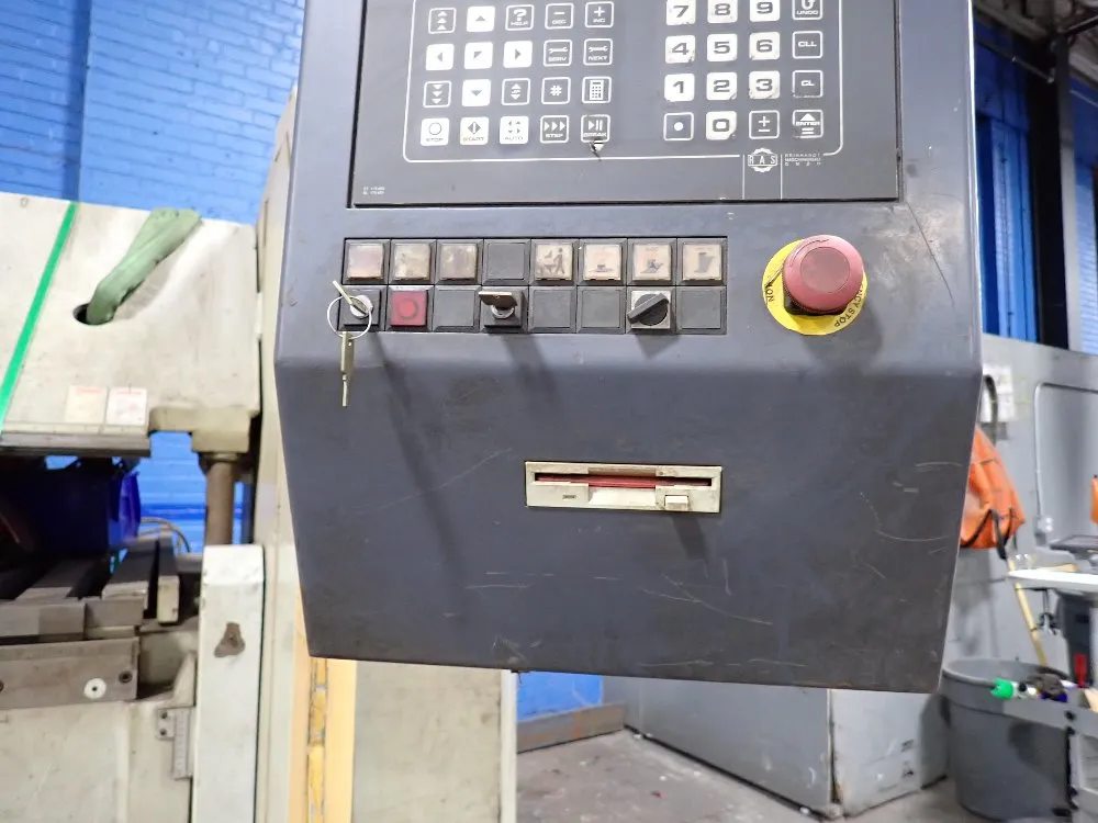 Ras 125" Cnc Folding Machine - S73-00/5000