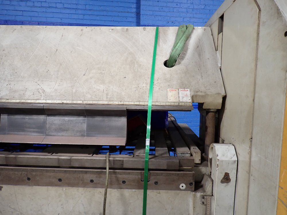 Ras 125" Cnc Folding Machine - S73-00/5000
