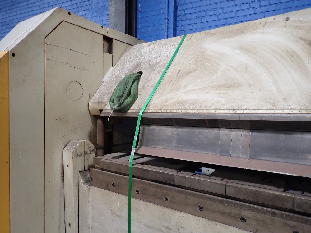 Ras 125" Cnc Folding Machine - S73-00/5000