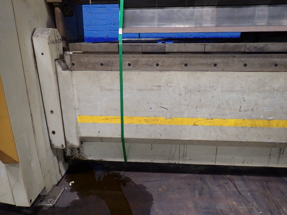 Ras 125" Cnc Folding Machine - S73-00/5000