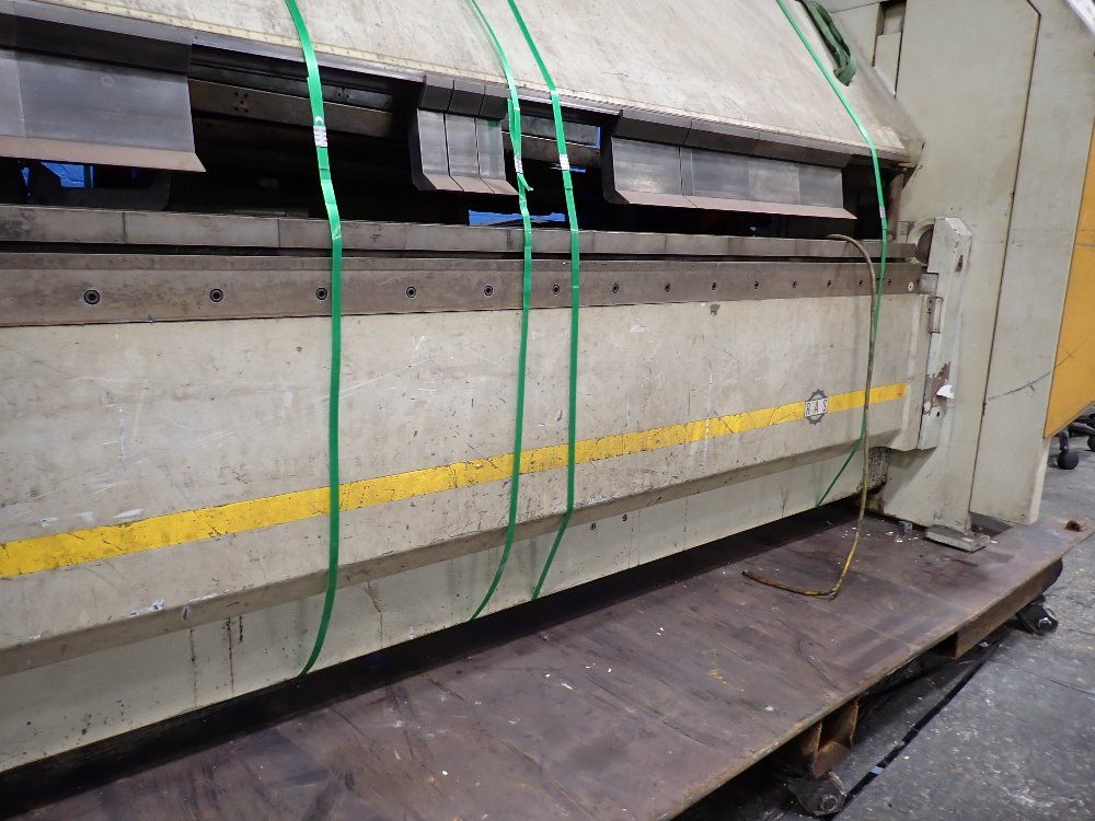 Ras 125" Cnc Folding Machine - S73-00/5000