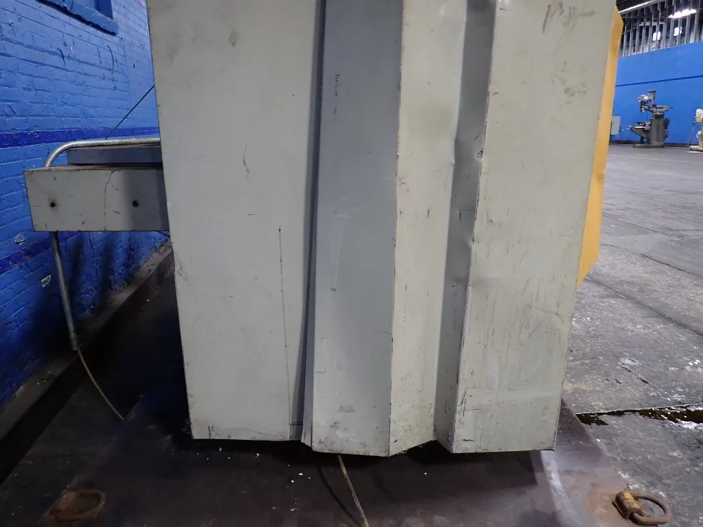 Ras 125" Cnc Folding Machine - S73-00/5000