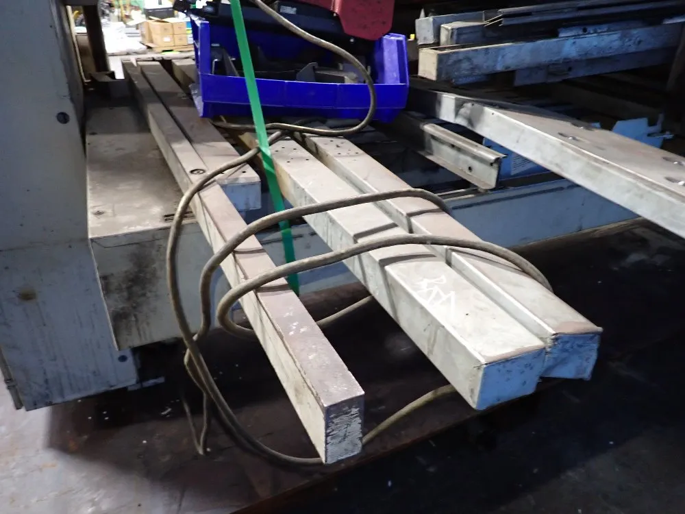 Ras 125" Cnc Folding Machine - S73-00/5000