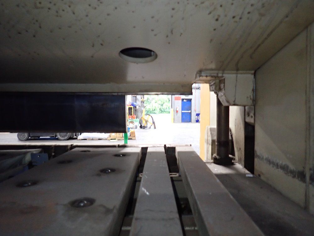 Ras 125" Cnc Folding Machine - S73-00/5000