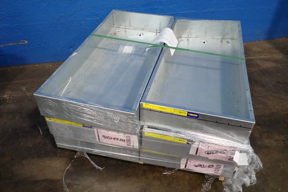 Square D 34 Lbs Panel Cover - Mh44