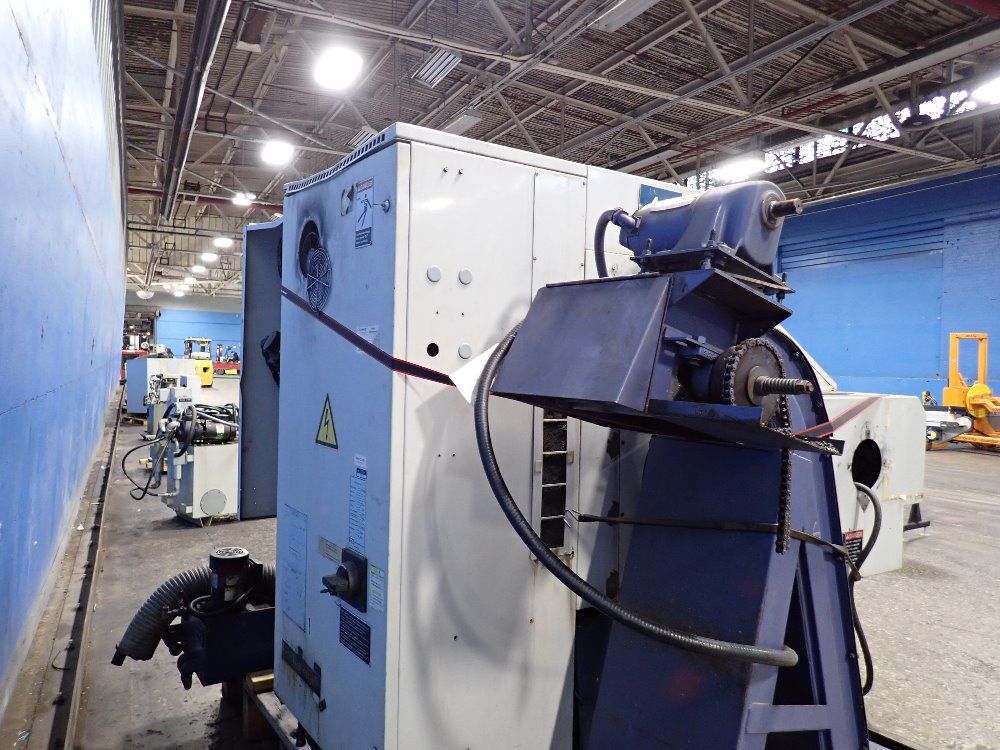 Mori Seiki Cnc Lathe - Cl-200b
