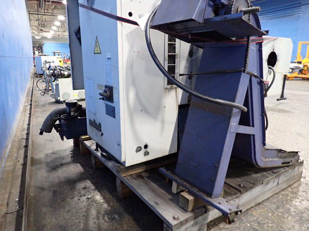 Mori Seiki Cnc Lathe - Cl-200b