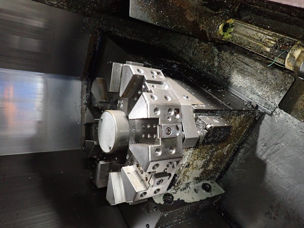 Mori Seiki Cnc Lathe - Cl-200b