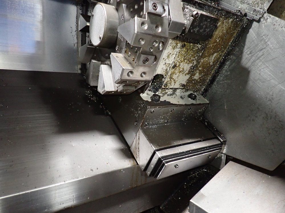 Mori Seiki Cnc Lathe - Cl-200b