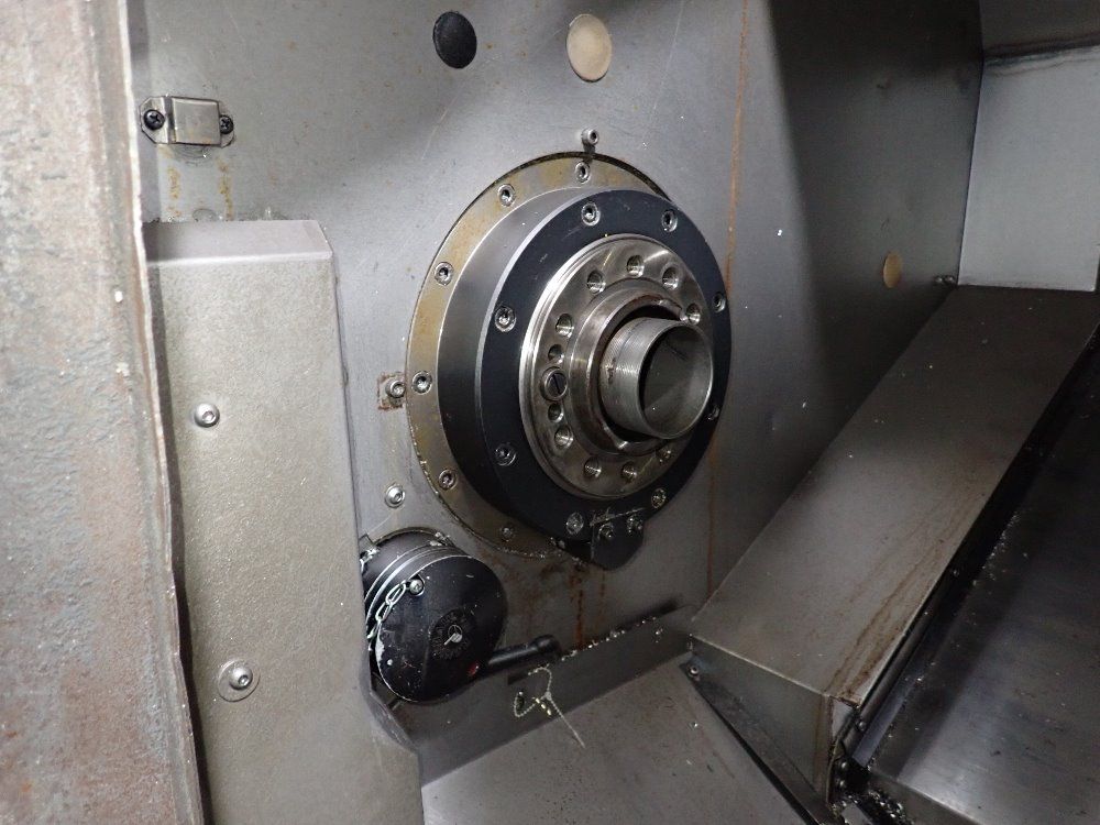 Mori Seiki Cnc Lathe - Cl-200b