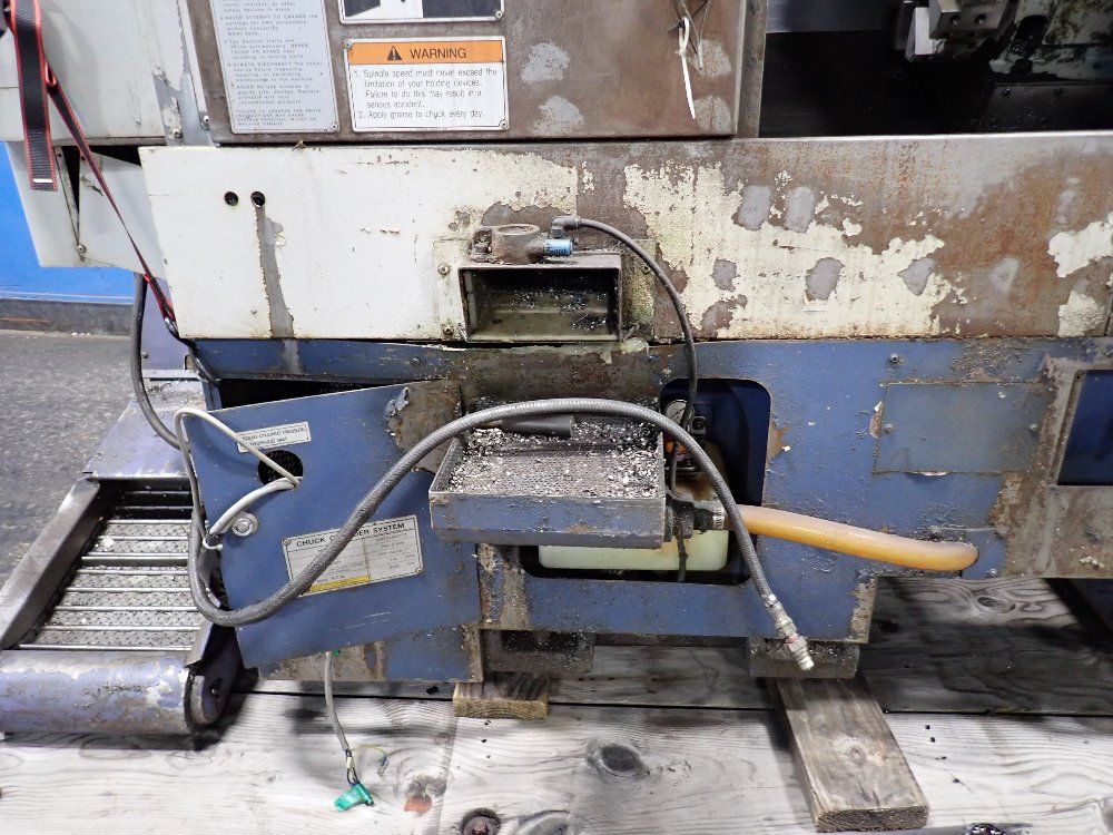 Mori Seiki Cnc Lathe - Cl-200b