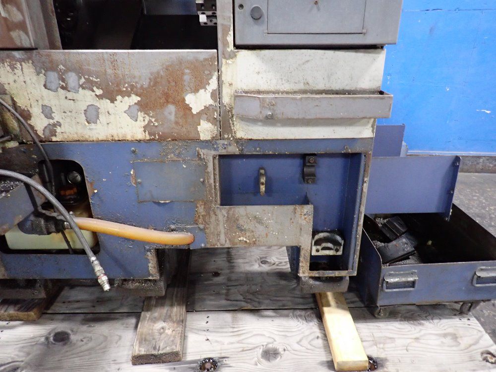 Mori Seiki Cnc Lathe - Cl-200b