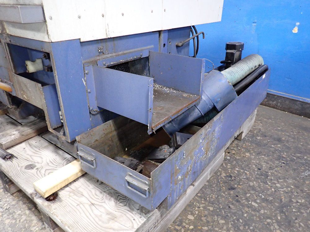 Mori Seiki Cnc Lathe - Cl-200b