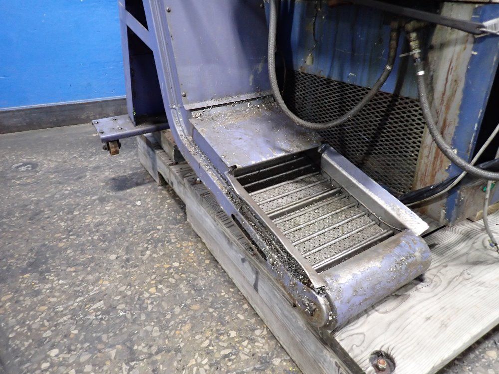 Mori Seiki Cnc Lathe - Cl-200b