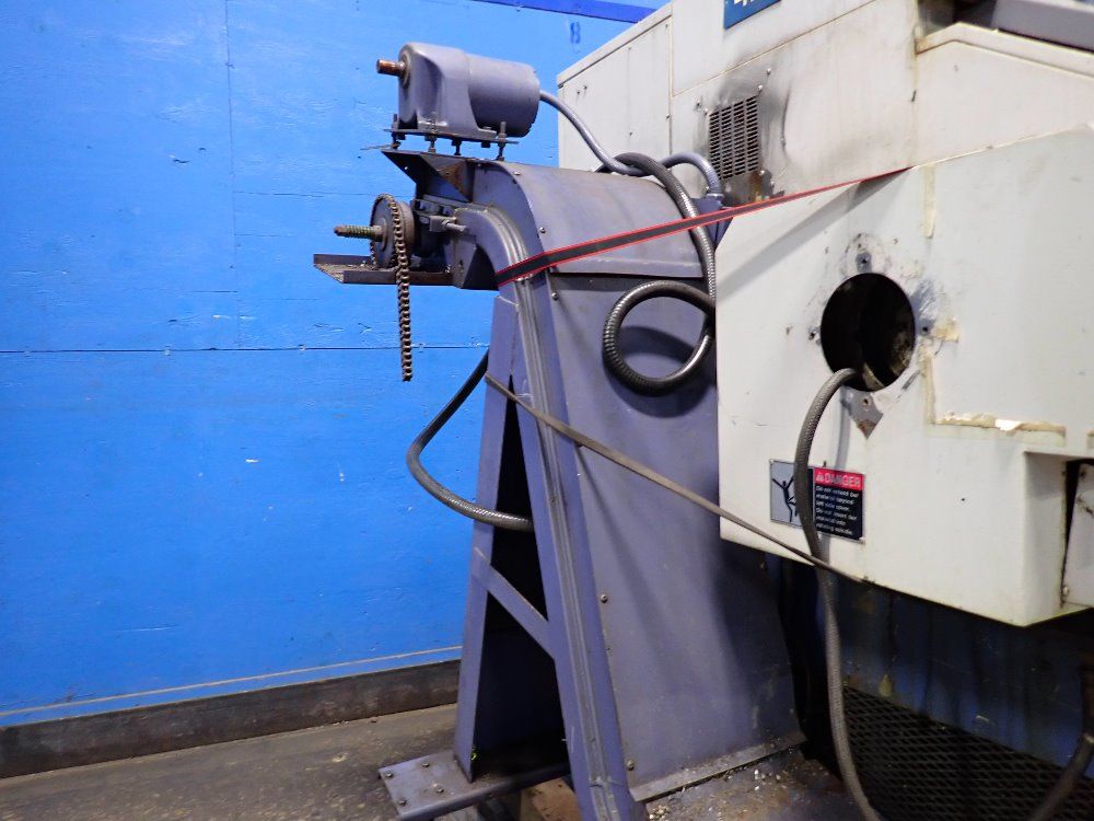 Mori Seiki Cnc Lathe - Cl-200b