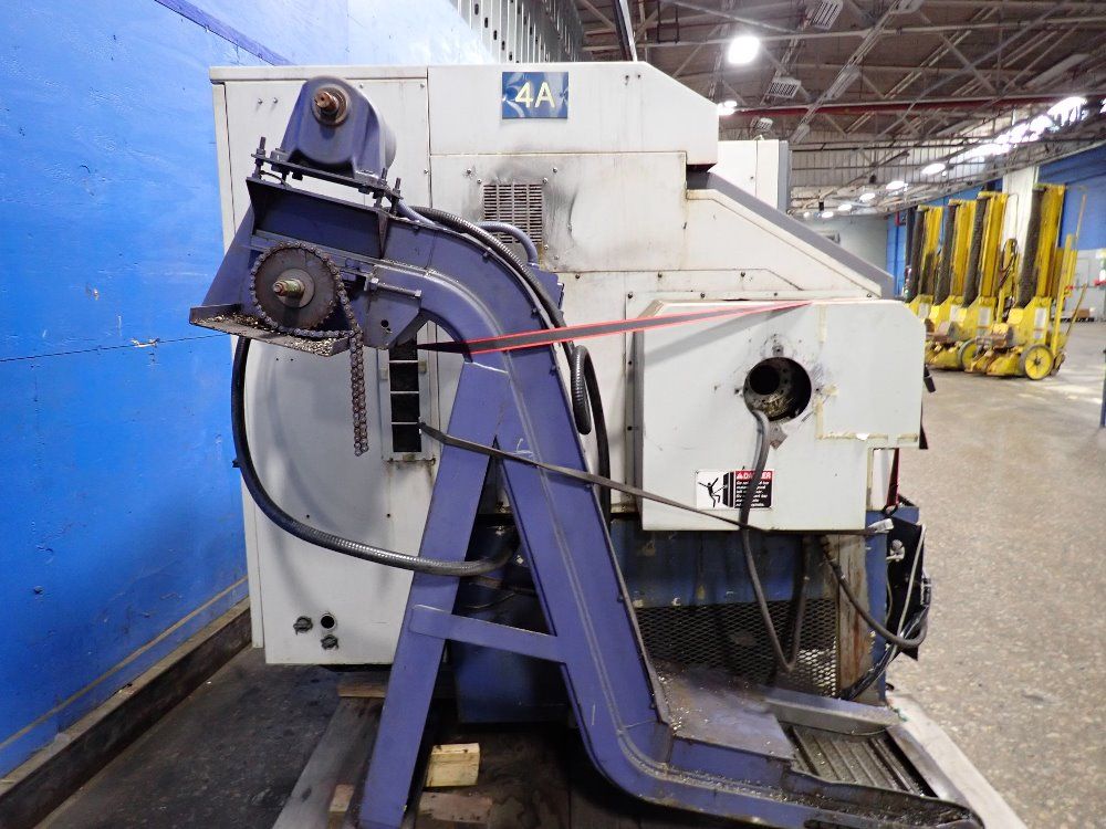 Mori Seiki Cnc Lathe - Cl-200b