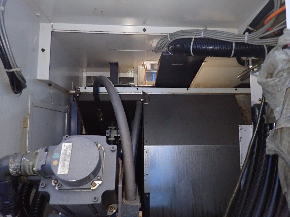 Mori Seiki Cnc Lathe - Cl-200b