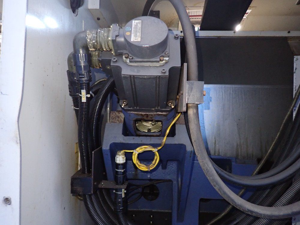 Mori Seiki Cnc Lathe - Cl-200b