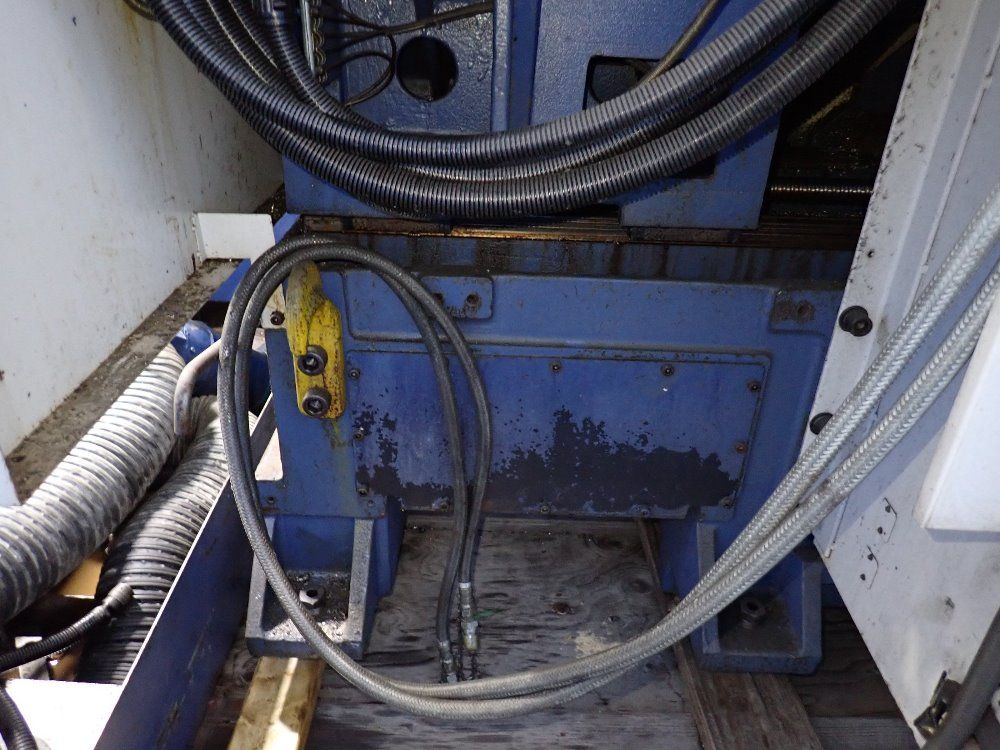 Mori Seiki Cnc Lathe - Cl-200b