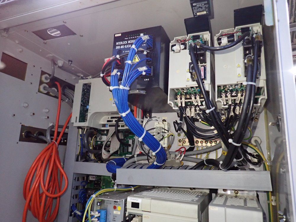 Mori Seiki Cnc Lathe - Cl-200b