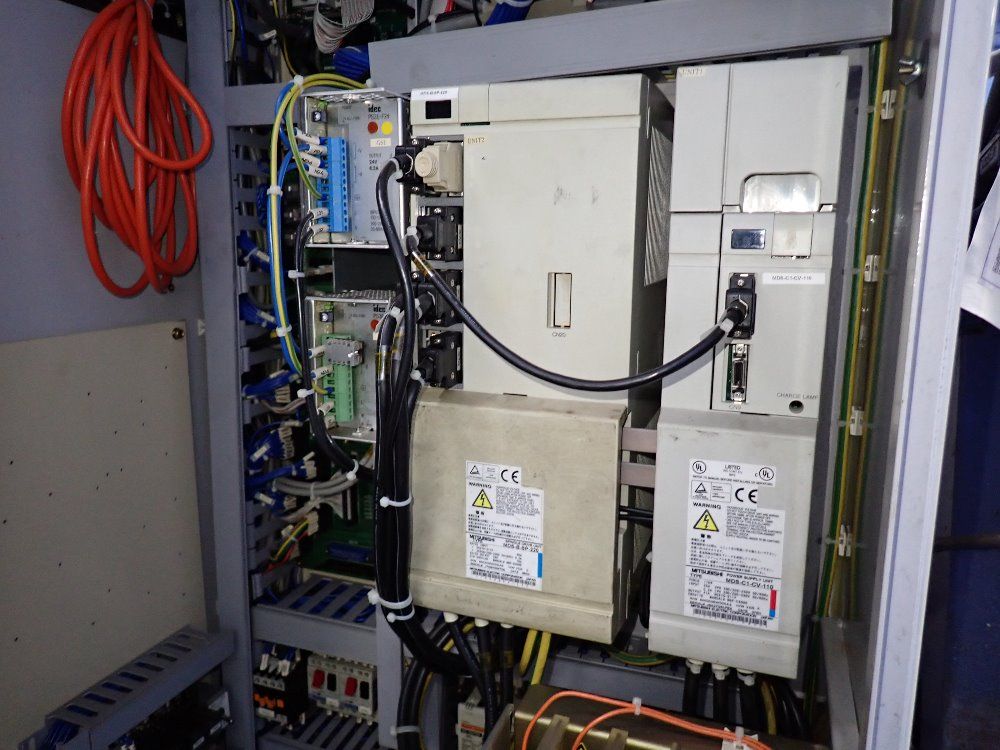 Mori Seiki Cnc Lathe - Cl-200b