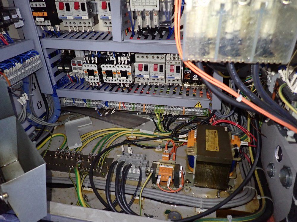 Mori Seiki Cnc Lathe - Cl-200b