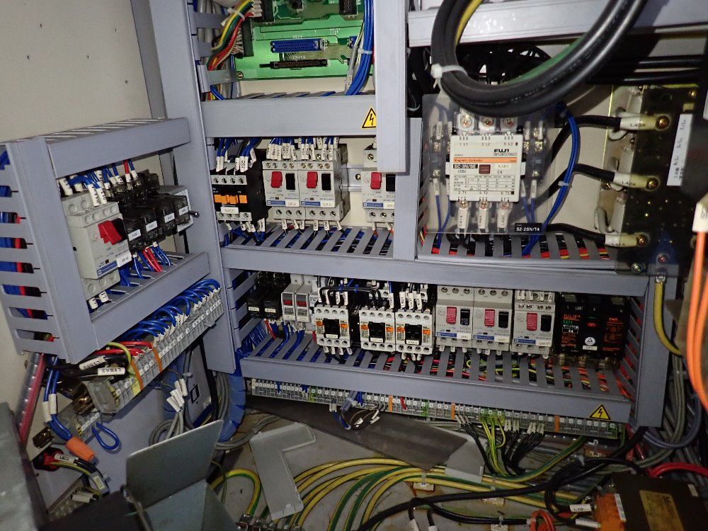 Mori Seiki Cnc Lathe - Cl-200b