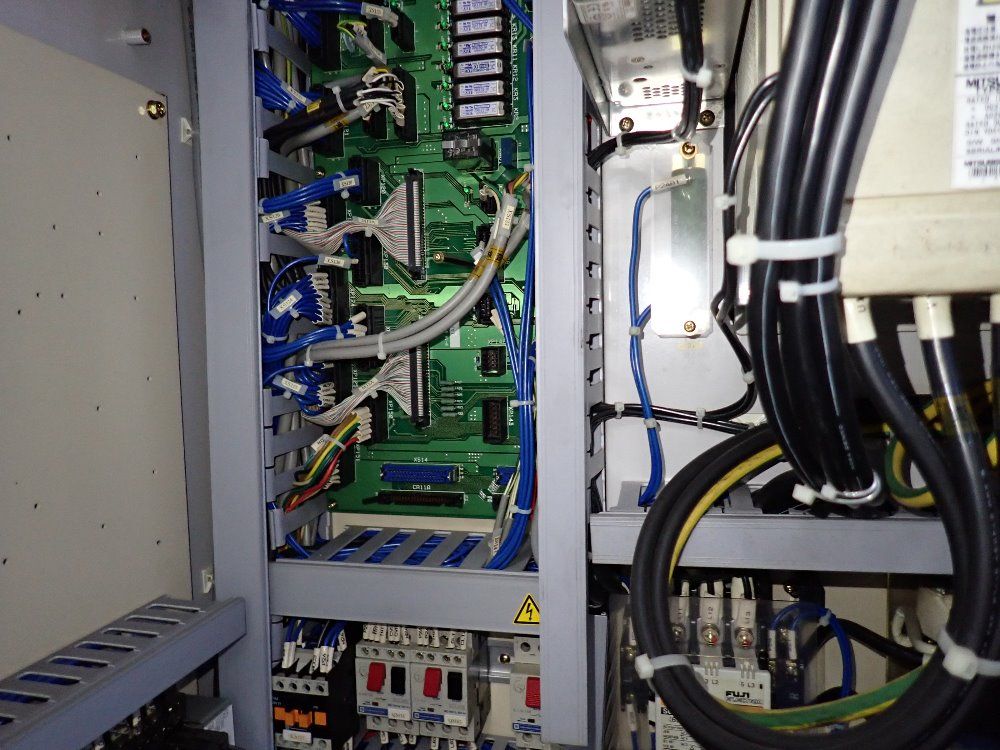 Mori Seiki Cnc Lathe - Cl-200b